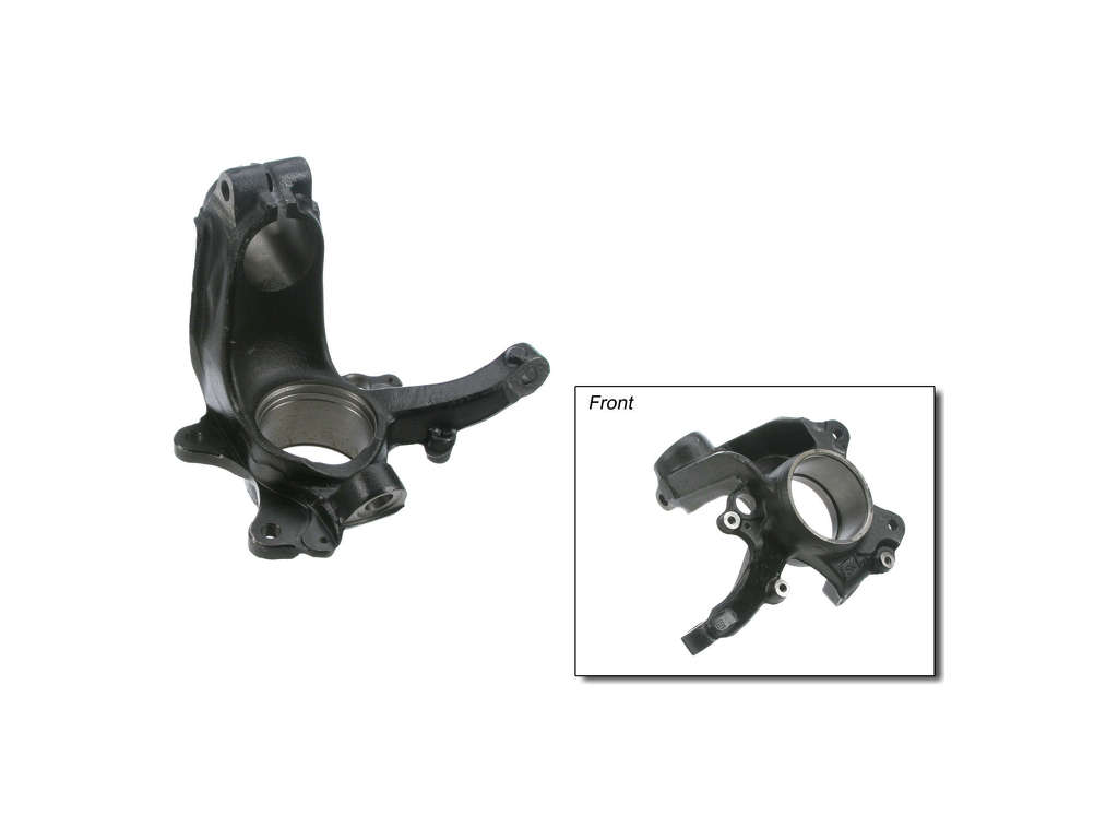 1999-2006 Volkswagen Golf Steering Knuckle - Front Right (Original Equipment)