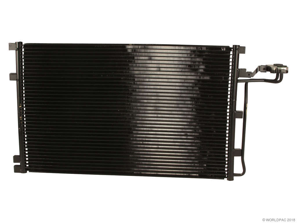2004-2011 Volvo S40 A/C Condenser (Nissens)