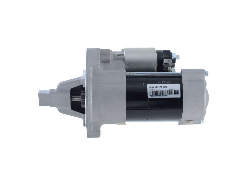 1989-1990 Nissan Pulsar NX Starter Motor (Autopart International)