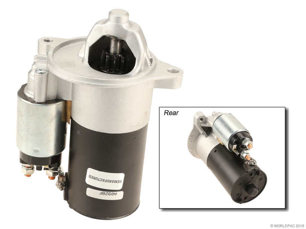 1992-1996 Ford E-350 Econoline Starter Motor (Motorcraft)
