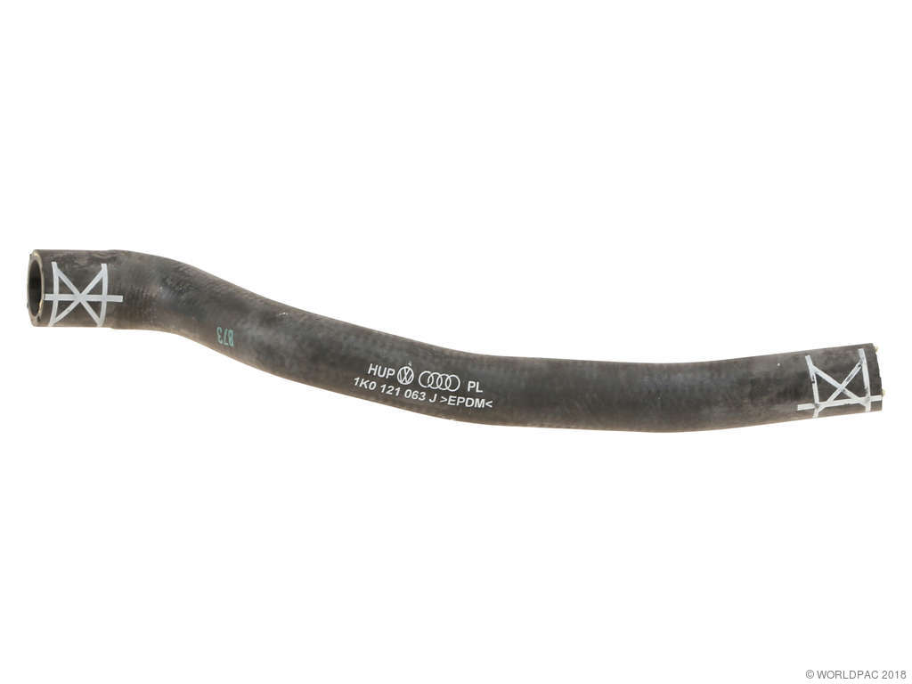 2006-2008 Audi A3 Engine Coolant Hose (Genuine)