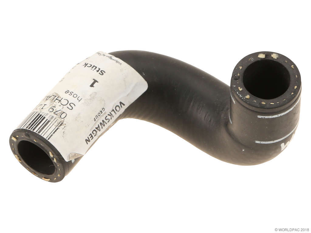 2007-2010 Audi Q7 Engine Oil Cooler Hose Assembly (Genuine)