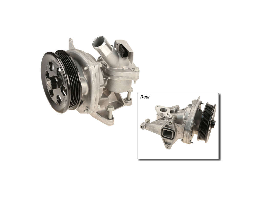 2013-2016 Cadillac ATS Engine Water Pump (ACDelco)