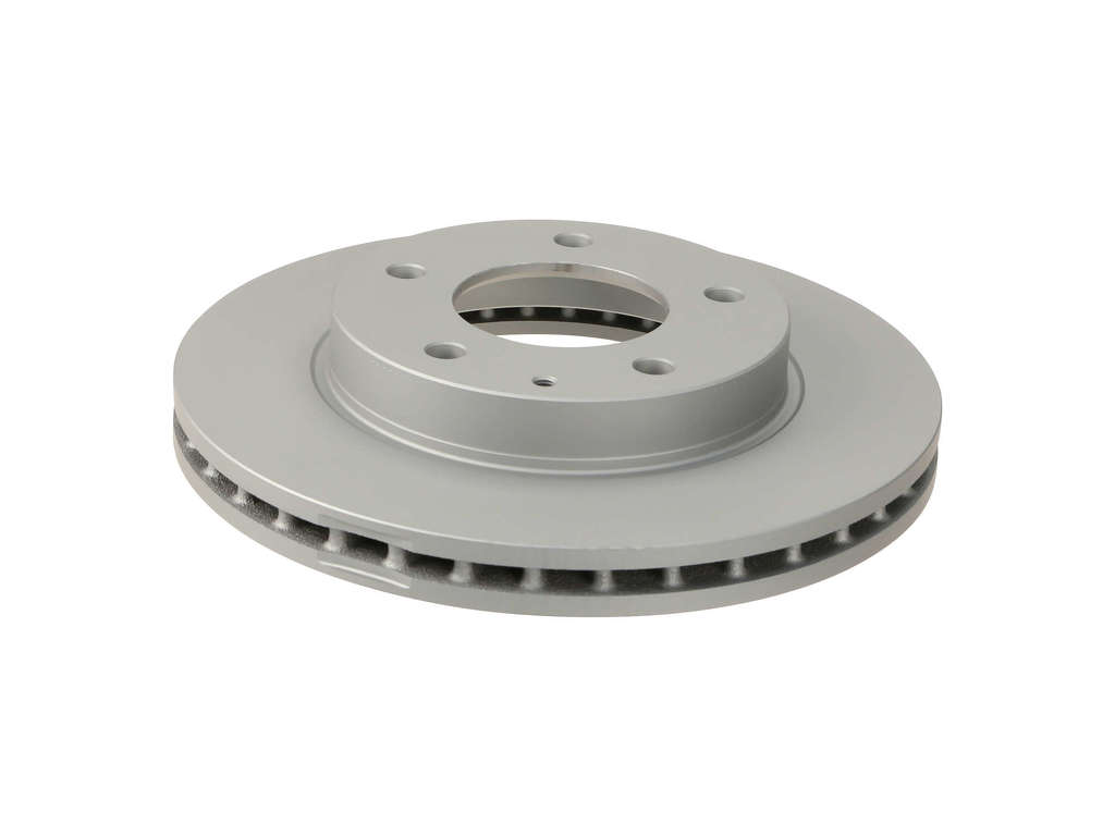 2001-2003 Mazda Protege Disc Brake Rotor - Front (Pilenga Coated)