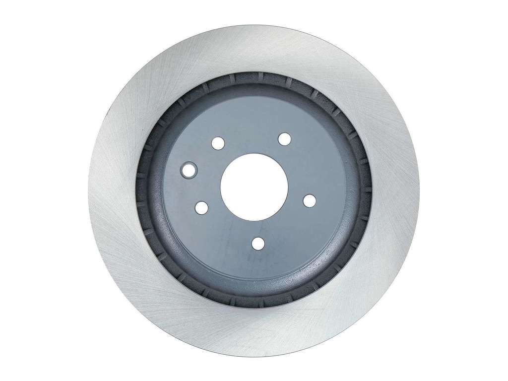 2008-2013 INFINITI G37 Disc Brake Rotor - Rear (CARQUEST)