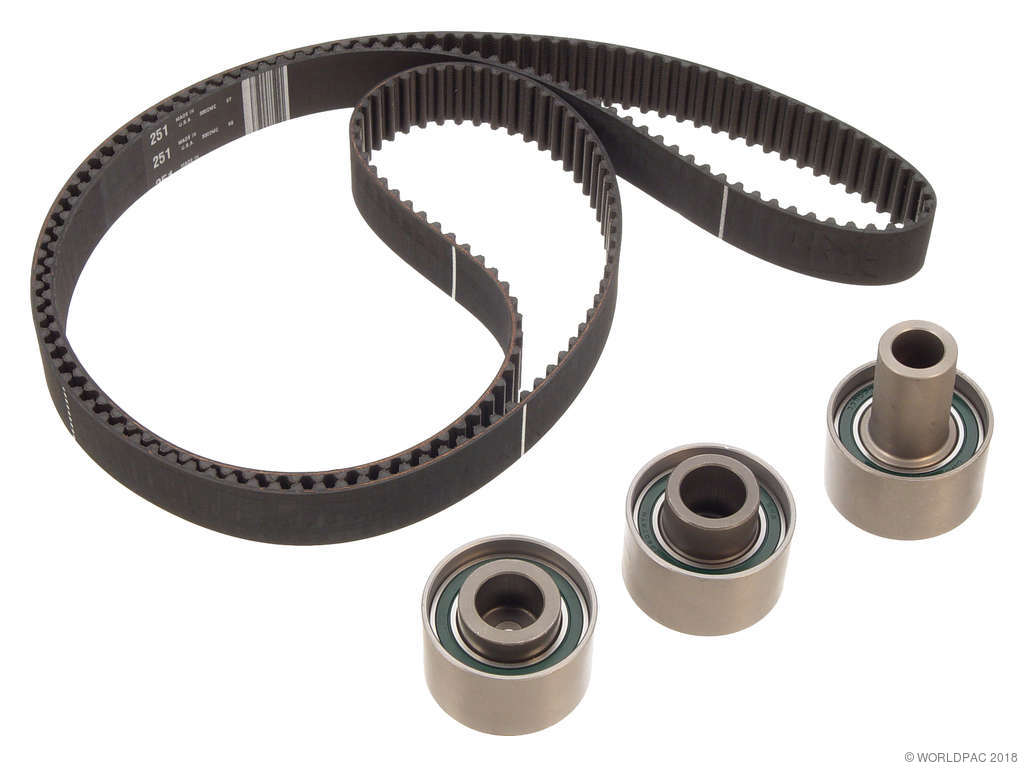 1990-1996 Nissan 300ZX Engine Timing Belt Component Kit (ContiTech)