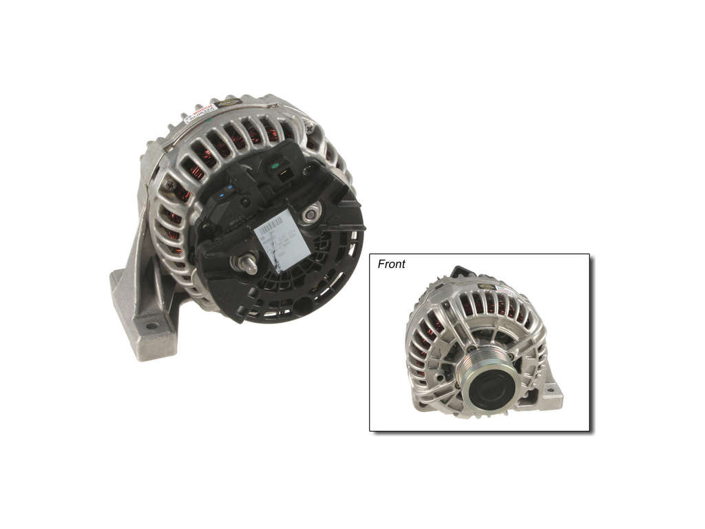 2001-2007 Volvo V70 Alternator (Bosch)