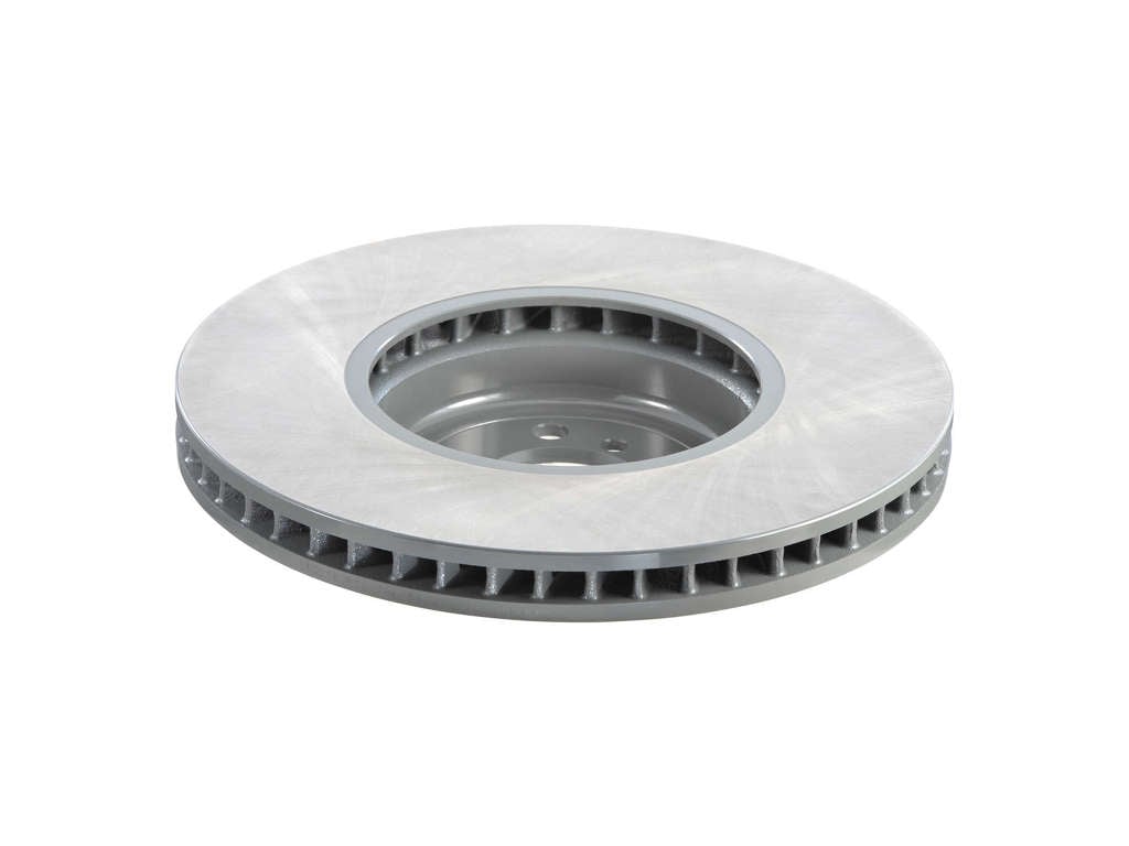 2009-2015 BMW 750i Disc Brake Rotor - Front Left (Autopart International)