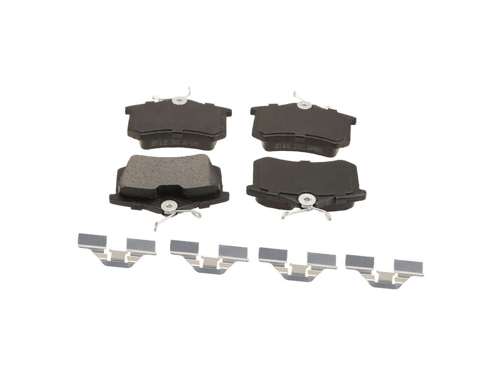 1998-2004 Audi A6 Disc Brake Pad Set - Rear (Autopart International)