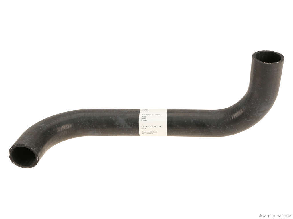 2004-2011 Lincoln Town Car Engine Coolant Reservoir Hose - Lower (MacKay)