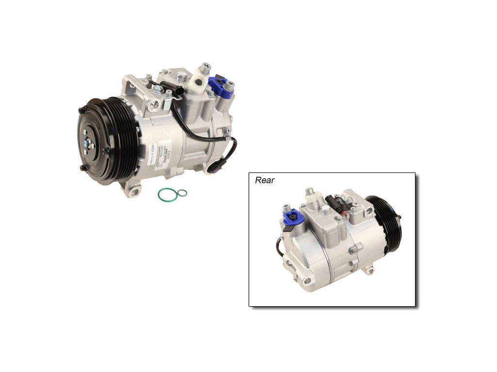 2012 Mercedes-Benz C350 A/C Compressor (Autopart International)