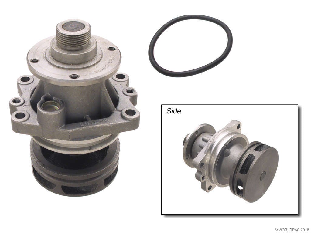 2001-2006 BMW X5 Engine Water Pump (Geba)