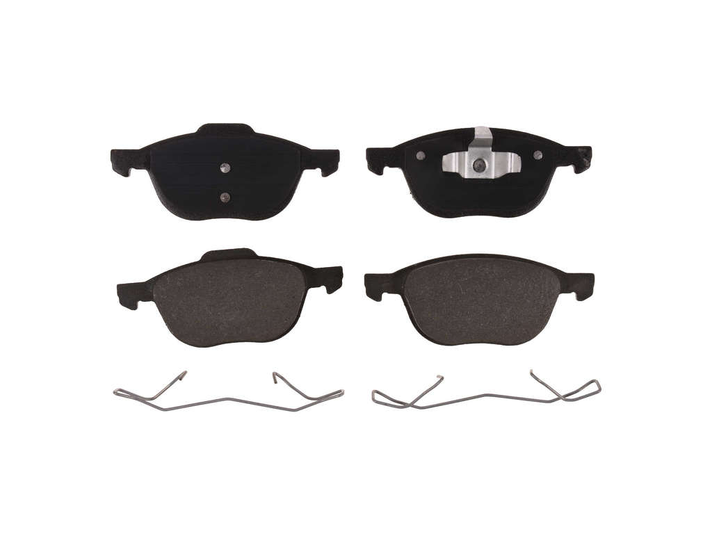 2004-2013 Mazda 3 Disc Brake Pad Set - Front (Autopart International)