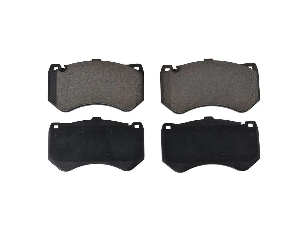 2018-2021 Mercedes-Benz GLC63 AMG S Disc Brake Pad Set - Front (Genuine)