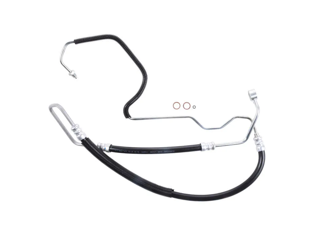 2003-2006 Hyundai Santa Fe Power Steering Pressure Hose (Autopart International)