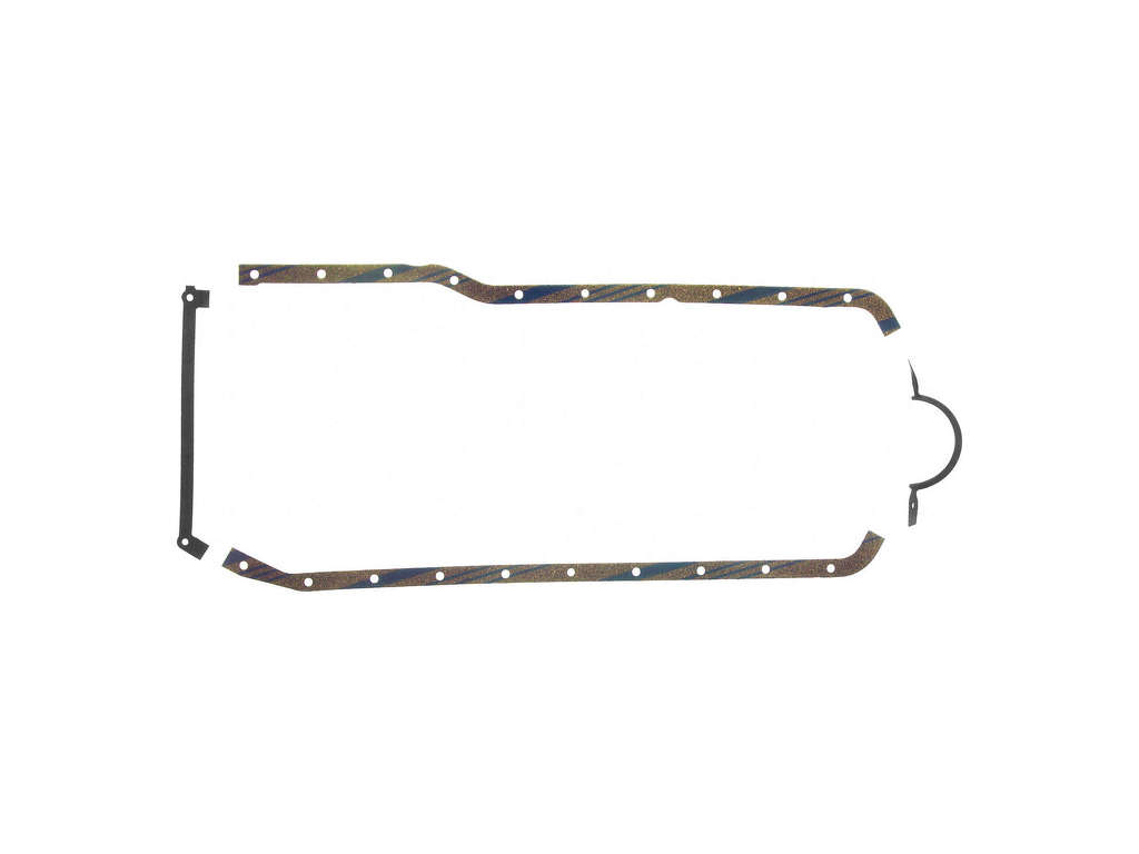 1985-1989 Chevrolet P20 Engine Oil Pan Gasket Set (Fel-Pro)