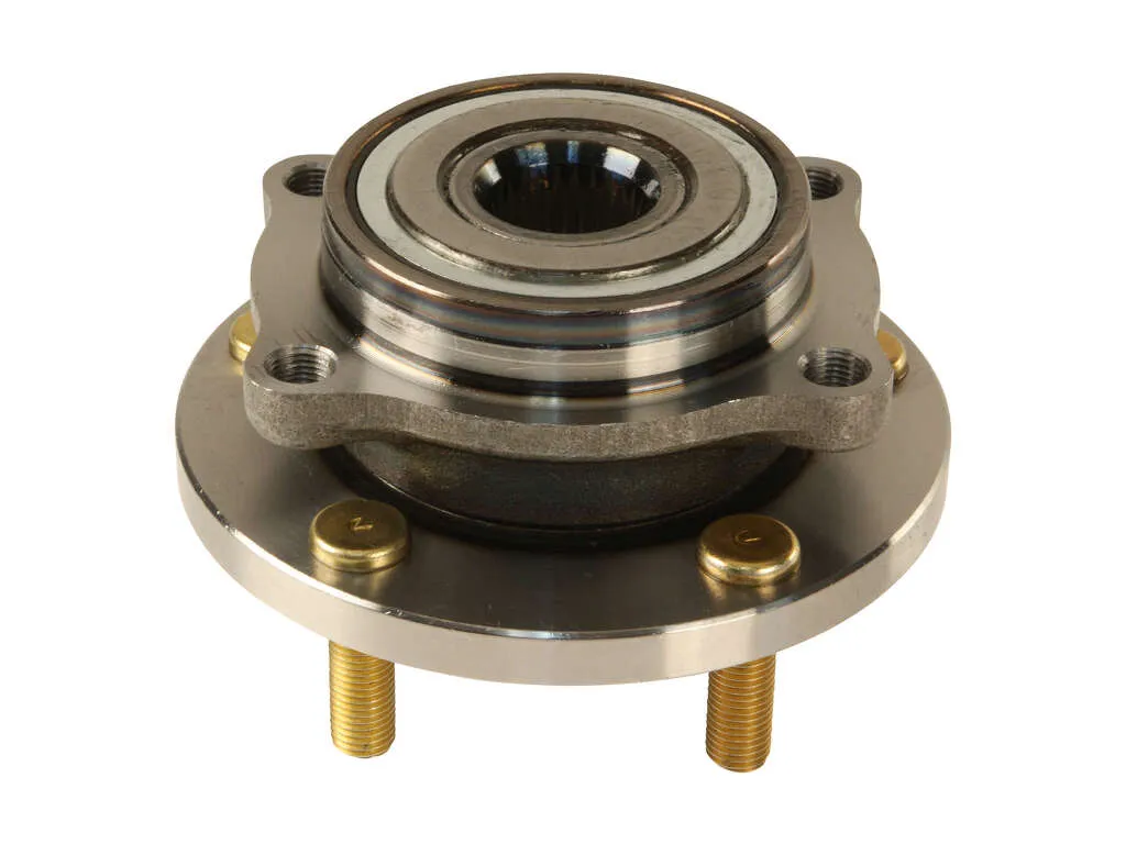 2006-2012 Mitsubishi Eclipse Wheel Bearing and Hub Assembly - Front (FEQ)