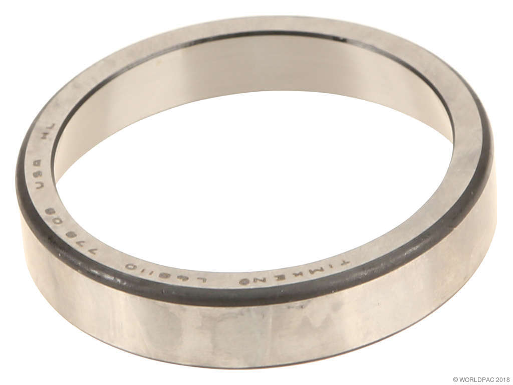 2003-2007 Ford E-150 Wheel Bearing Race - Front Inner (Timken)