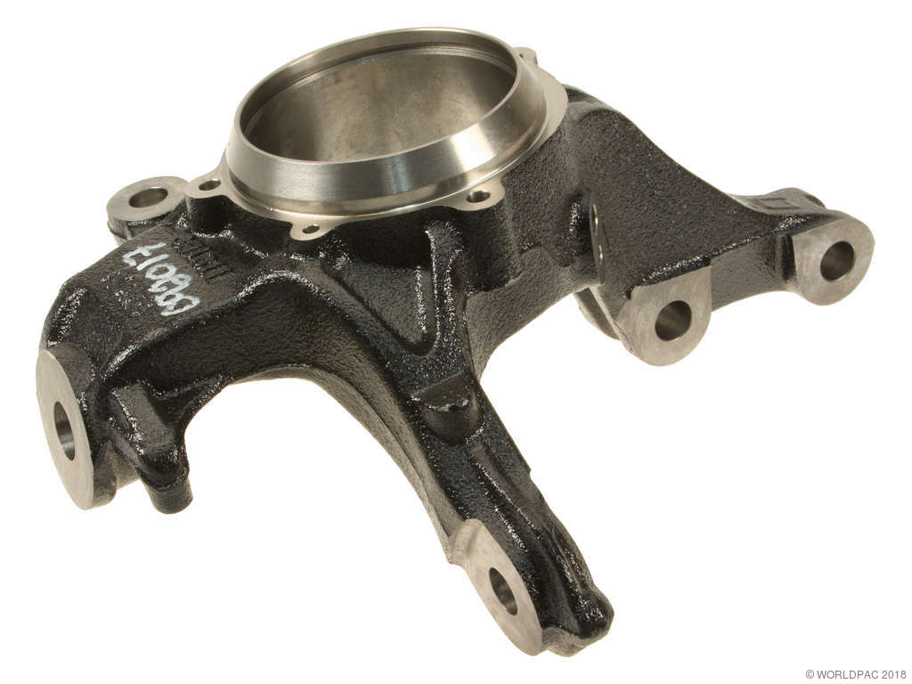 2005-2010 Honda Odyssey Steering Knuckle - Front Left (Genuine)