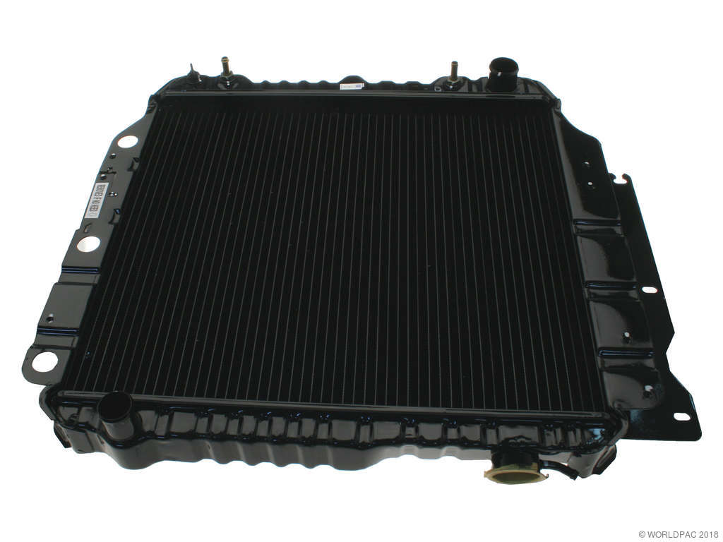 1987-2006 Jeep Wrangler Radiator (CSF)