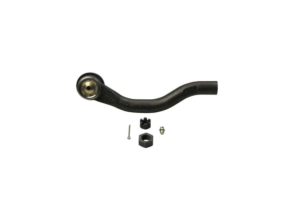 2004-2008 Acura TSX Steering Tie Rod End - Front Right Outer (Moog)