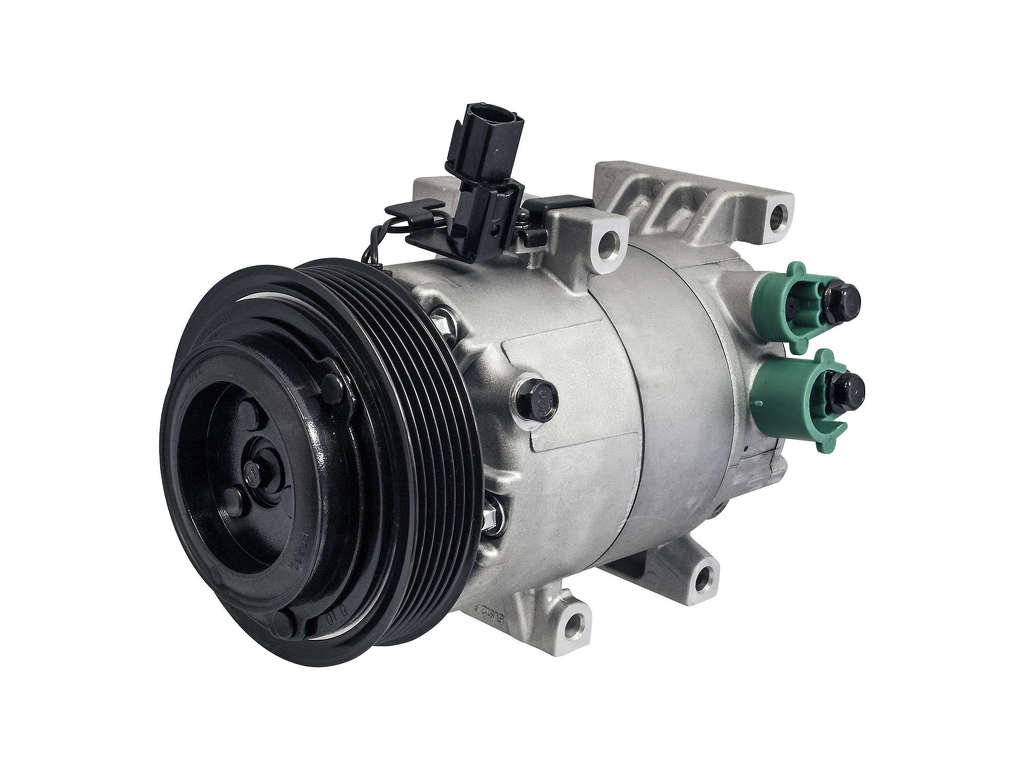 2012-2013 Kia Soul A/C Compressor (Denso)