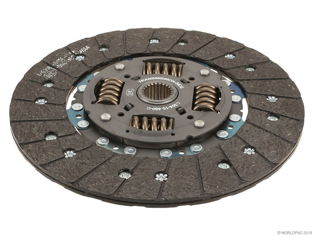 2007-2013 Mazda 3 Transmission Clutch Friction Plate (Genuine)