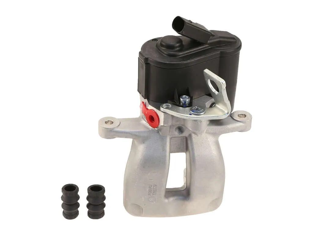 2006-2007 Volkswagen Passat Disc Brake Caliper - Rear Left (VNE Automotive)