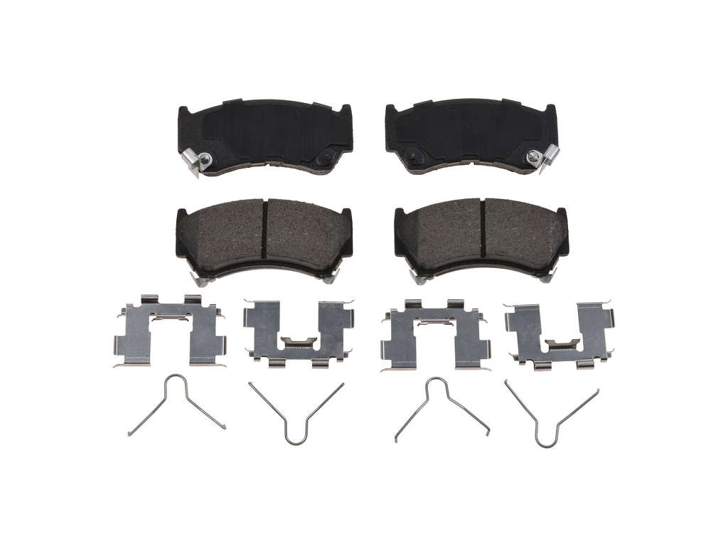 1995-1998 Nissan 200SX Disc Brake Pad Set - Front (Autopart International)