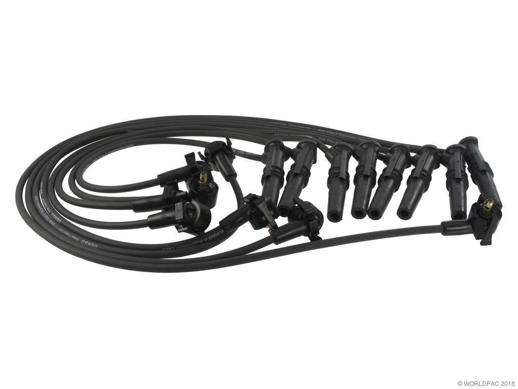 1996-1998 Lincoln Town Car Spark Plug Wire Set (Denso)