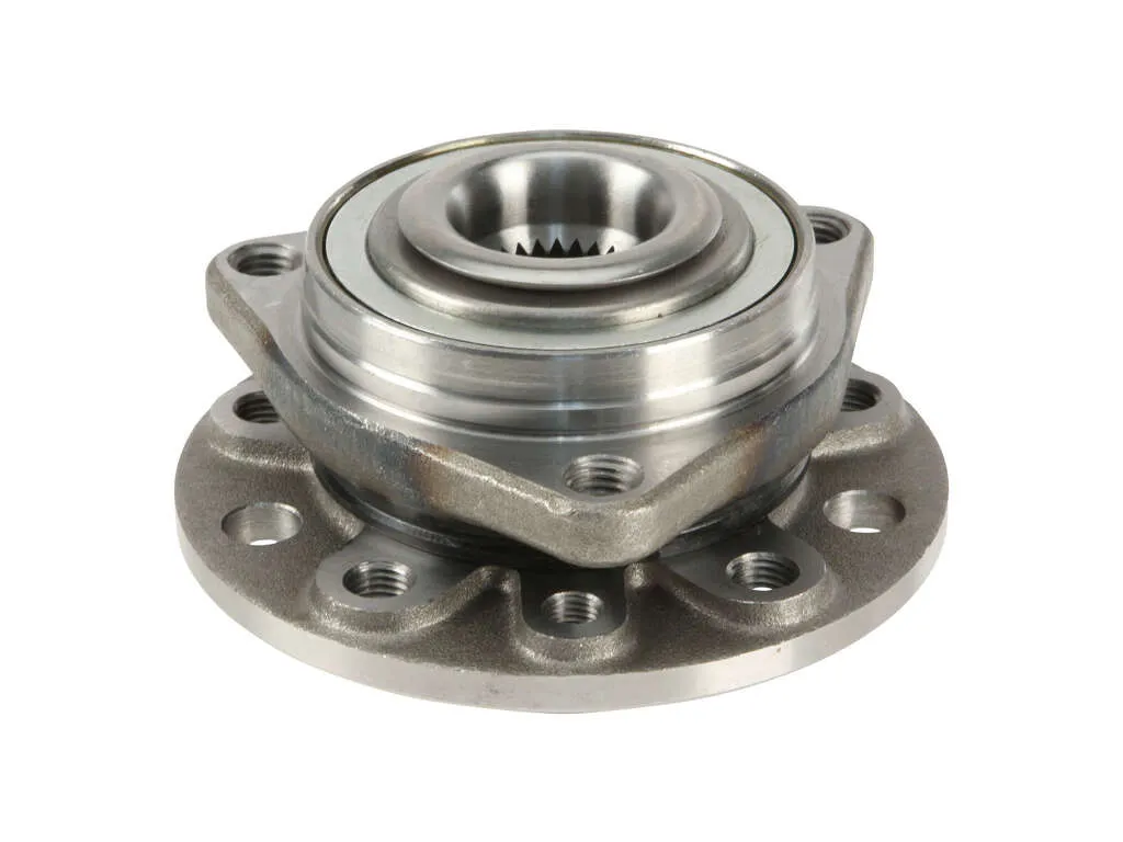 2002-2009 Saab 9-5 Wheel Bearing and Hub Assembly - Front (FEQ)