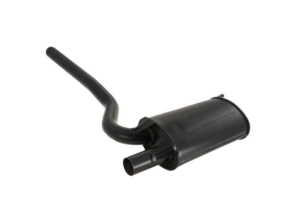 1999-2006 Volkswagen Golf Exhaust Muffler - Front (Autopart International)