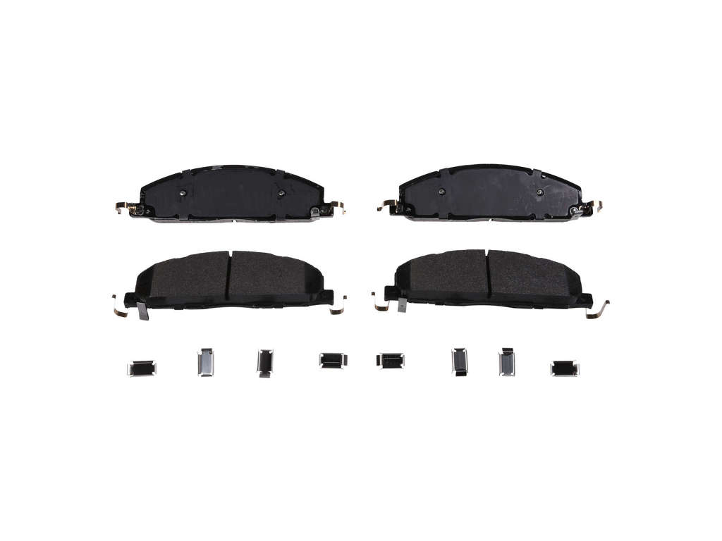 2011-2018 Ram 3500 Disc Brake Pad Set - Rear (Autopart International)