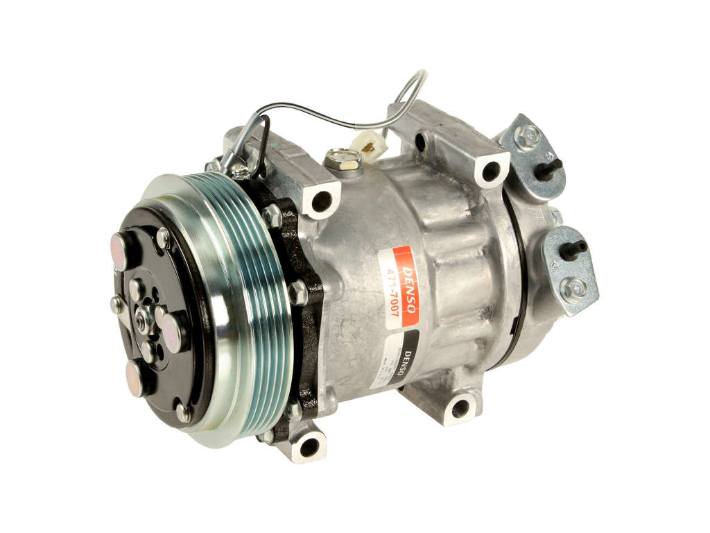 1998-2002 Mazda 626 A/C Compressor (Denso)