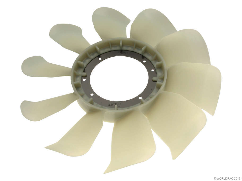 2005-2009 Nissan Frontier Engine Cooling Fan Blade (Genuine)