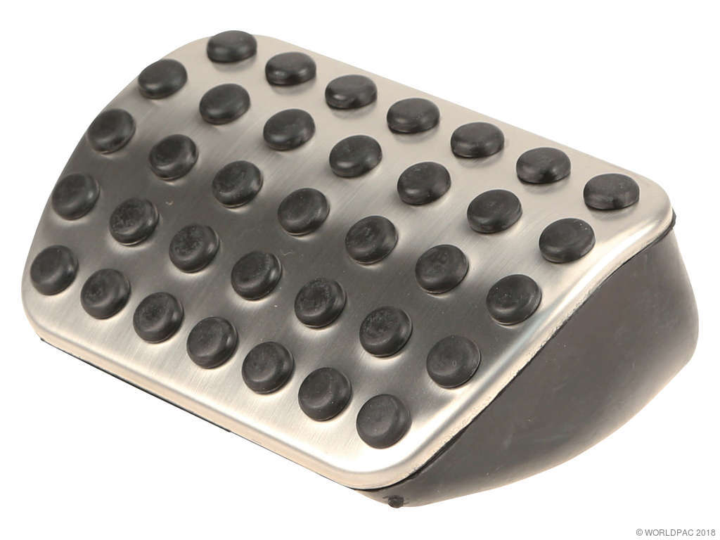 2006-2015 Mercedes-Benz ML350 Brake Pedal Pad (Genuine)