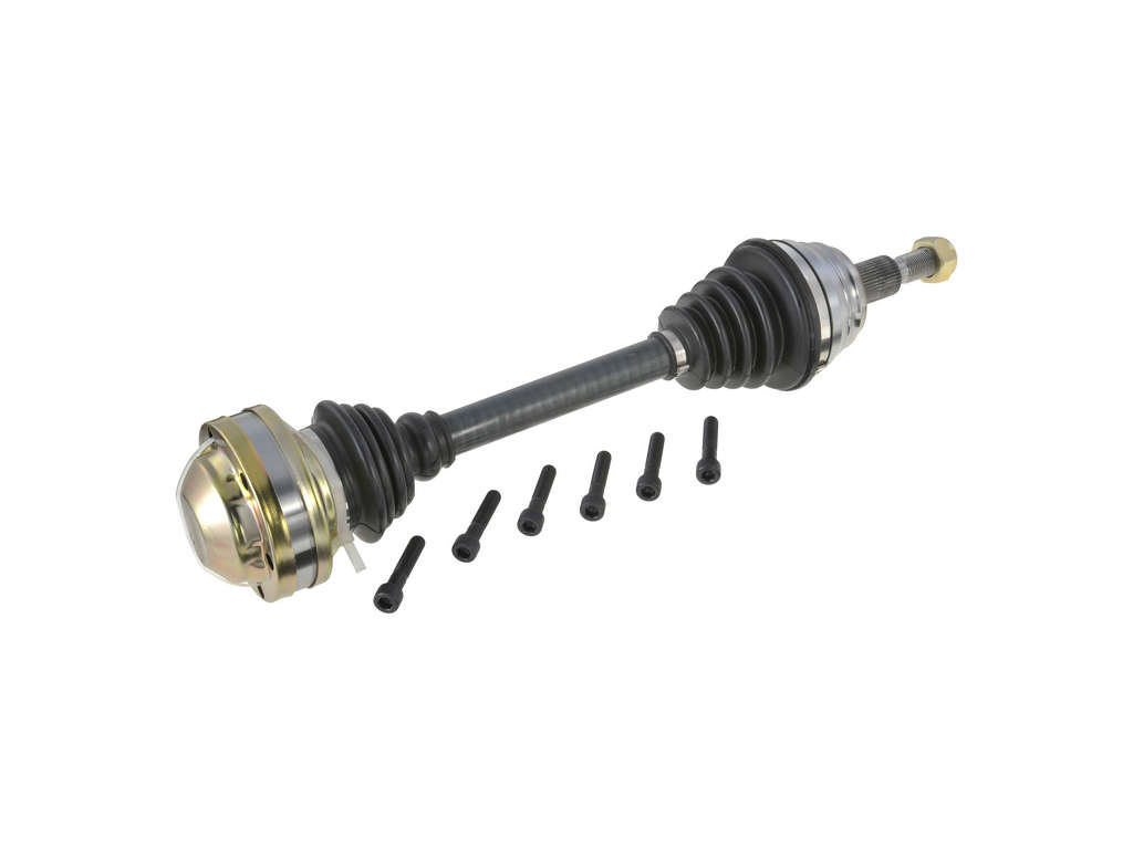 2000-2001 Audi TT Quattro CV Axle Assembly - Front Left (Autopart International)