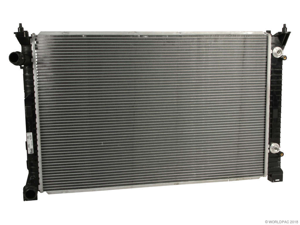 2002-2003 Audi S6 Radiator (Nissens)