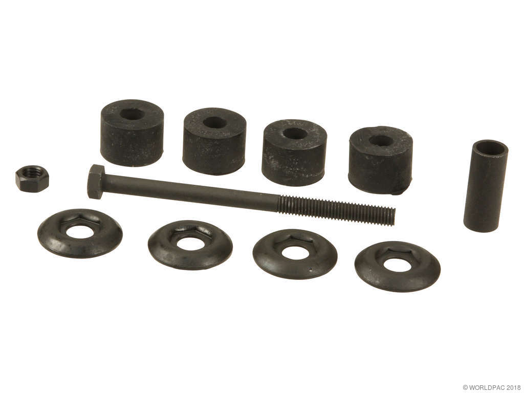 1992-1997 Toyota Paseo Suspension Stabilizer Bar Link Kit - Rear (TRW)