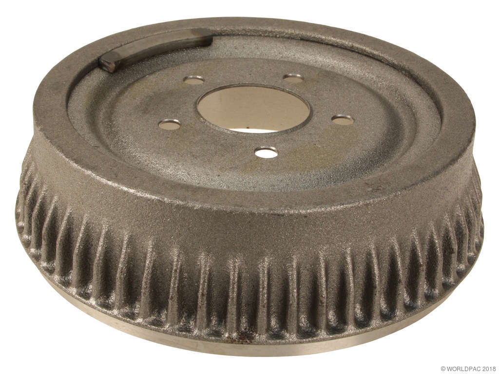 1996-2002 Chevrolet Express 1500 Brake Drum - Rear (ACDelco)