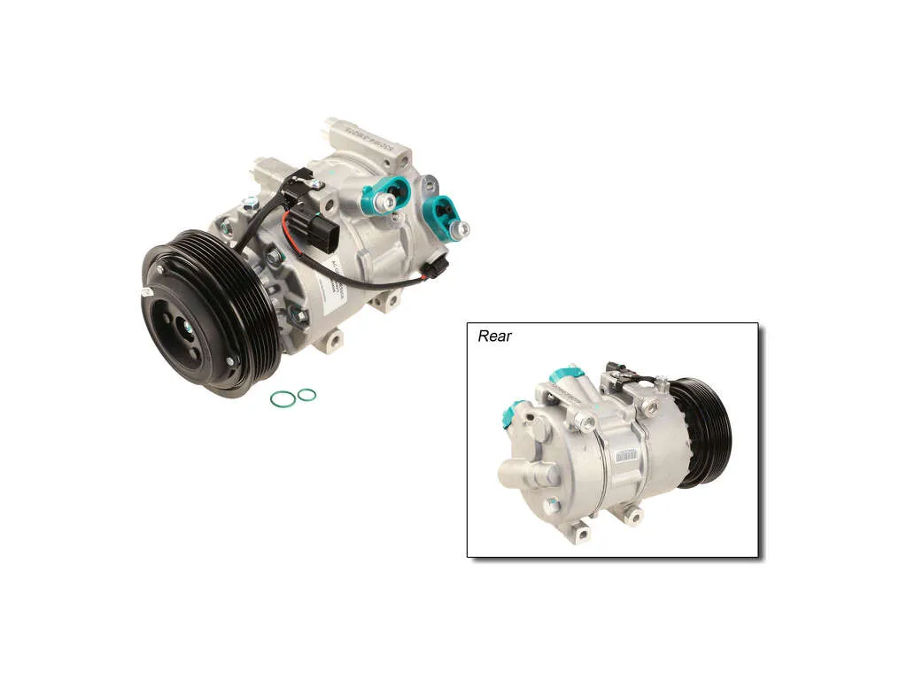 2010-2015 Hyundai Tucson A/C Compressor (Autopart International)
