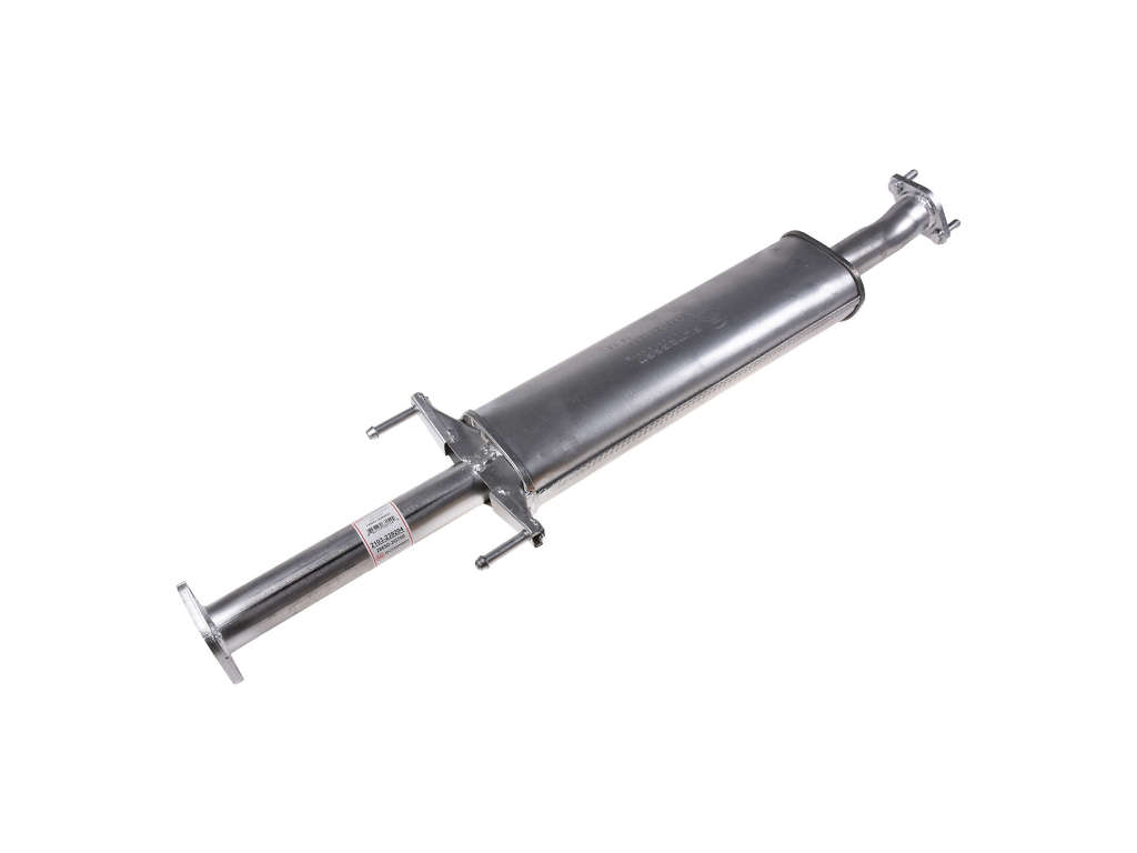 2006-2010 Kia Optima Exhaust Pipe - Center (Autopart International)