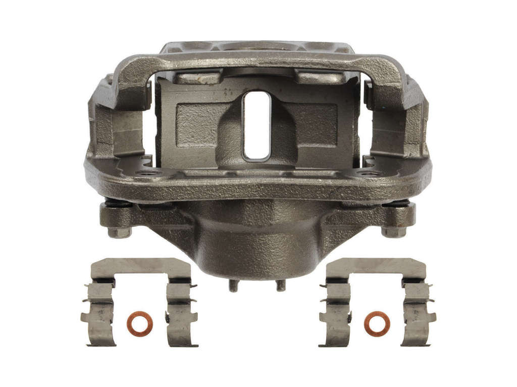 2007-2009 Kia Rondo Disc Brake Caliper - Front Right (Cardone)