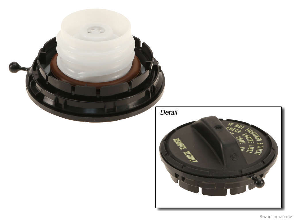 2002-2005 Honda Civic Fuel Tank Cap (Genuine)