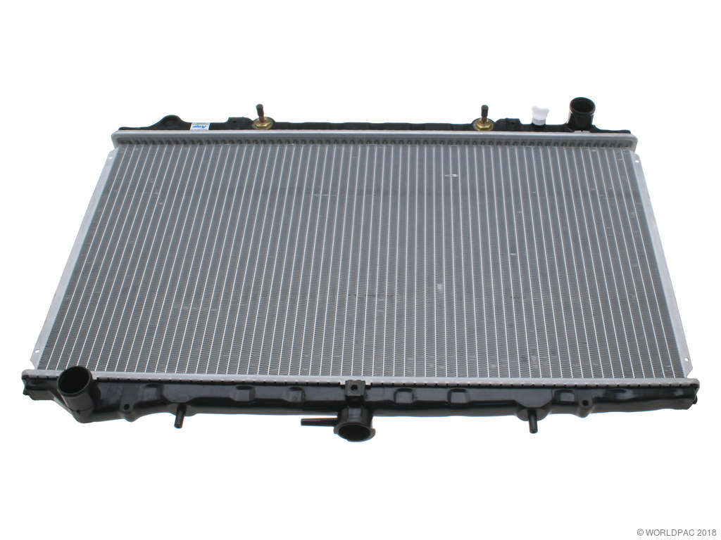 1990-1992 Nissan Stanza Radiator (Koyo Cooling)