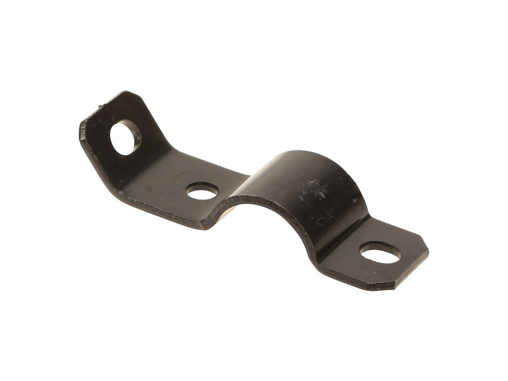 2004-2008 Toyota Solara Suspension Stabilizer Bar Bracket - Rear Left (Genuine)