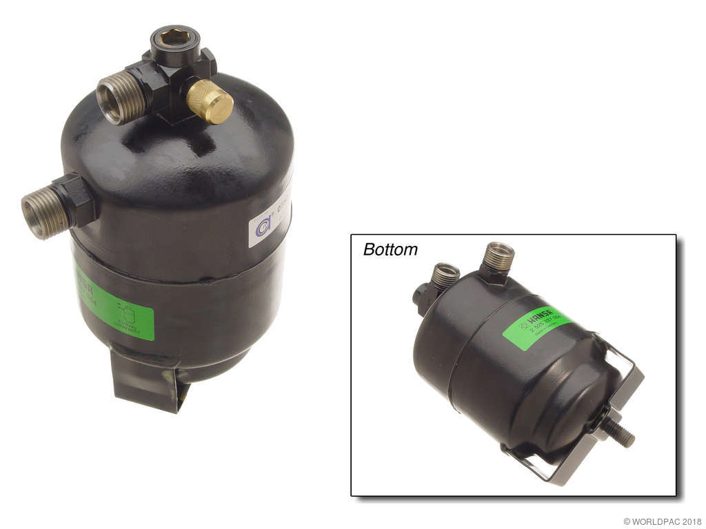 1987-1988 BMW M6 A/C Receiver Drier (ACM)