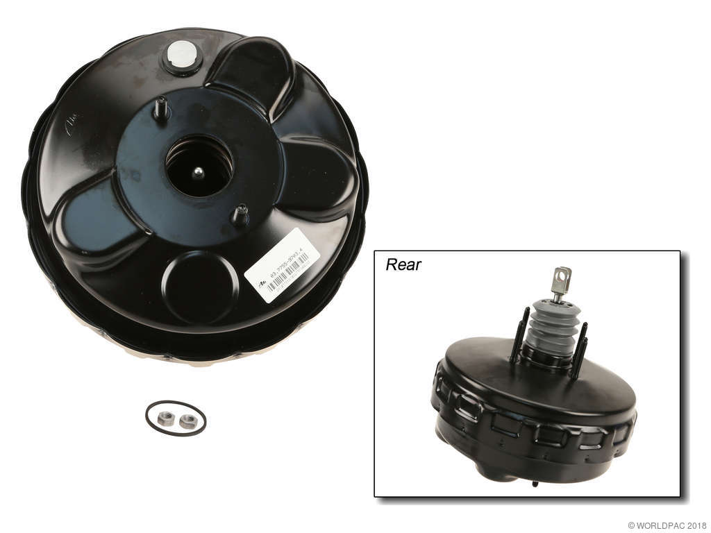 2007-2016 Volvo S80 Power Brake Booster (ATE)