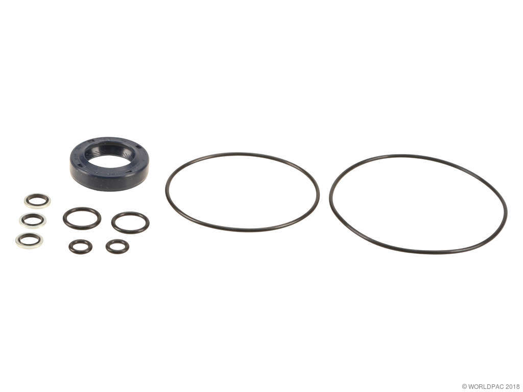 1985-1993 Mercedes-Benz 190E Power Steering Pump Rebuild Kit (CRP)