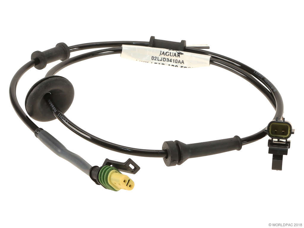 2000-2002 Jaguar XK8 ABS Wheel Speed Sensor Wiring Harness - Front (Genuine)